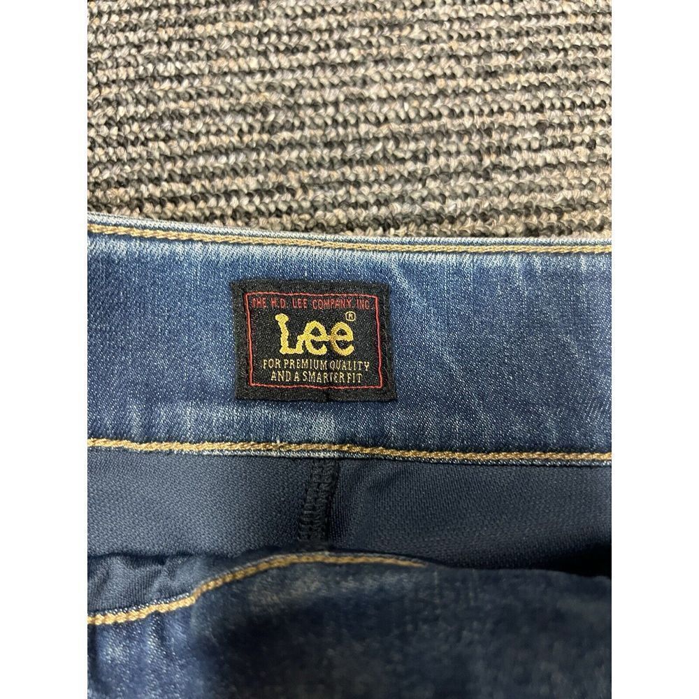 Lee Denim Skirt - Picture 3 of 5